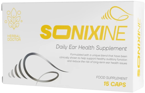 Bote de Sonixine para la audición